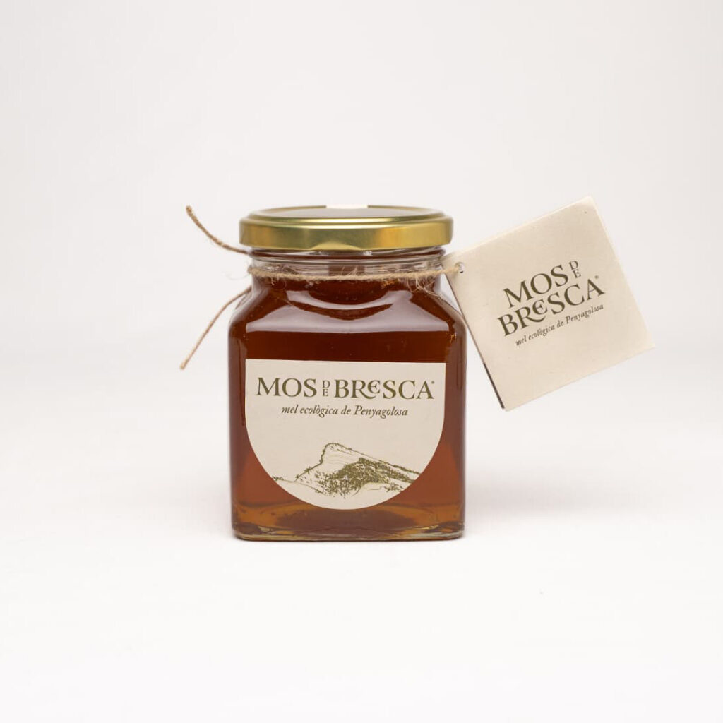 miel del penyagolosa